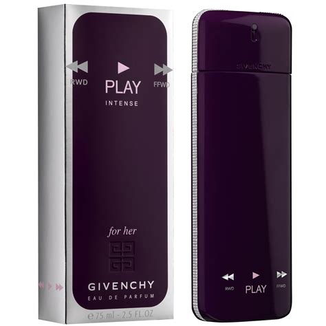 perfumes similar to givenchy play for her|Givenchy play intense for her.